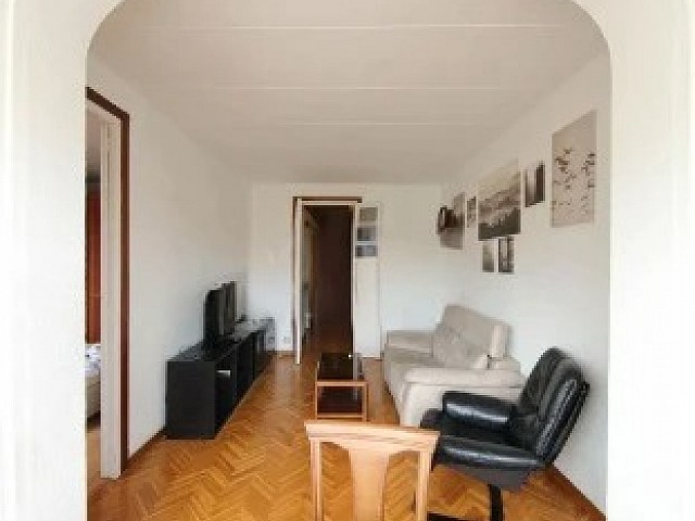 Ref. 116007 - Ätico en Venta en Fort Pienc, Barcelona - Salón