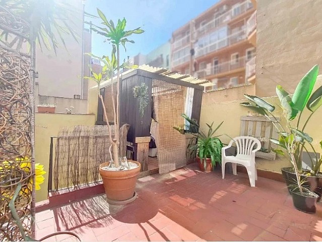 Ref. 116010 - Dúplex en venta en La Nova Esquerra de l'Eixample, Barcelona - Terraza