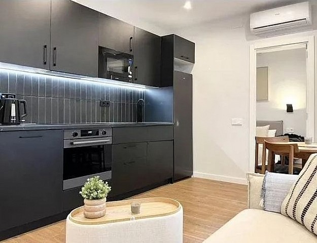 Apartamento en alquiler en El Raval Barcelona