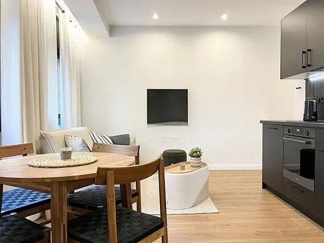 Apartamento en alquiler en El Raval Barcelona