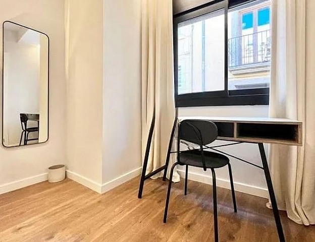 Apartamento en alquiler en El Raval Barcelona