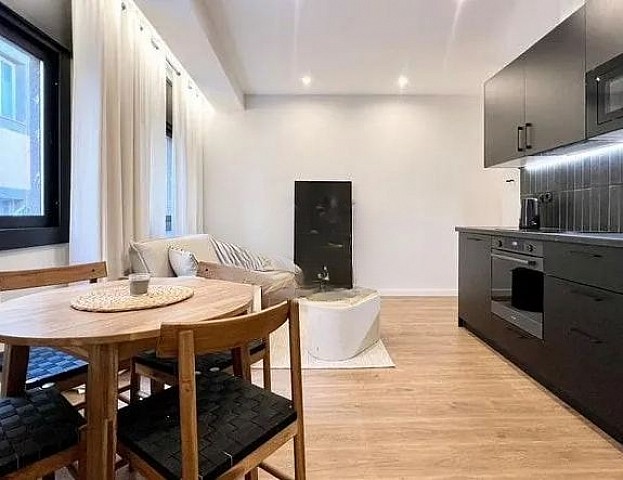 Apartamento en alquiler en El Raval Barcelona