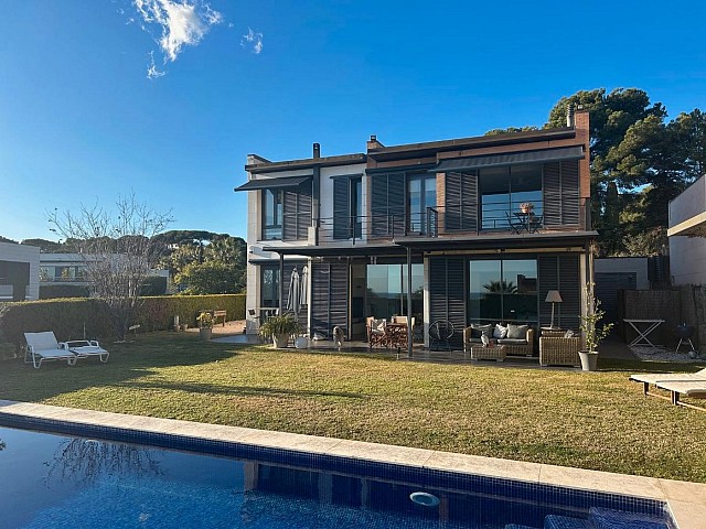 Magnifica casa in vendita a El Balís - Can Calella Sant Vicenç de Montalt