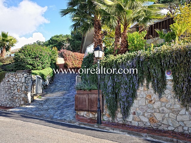 Villa for sell Sant Vicenç de Montalt Oirealtor021