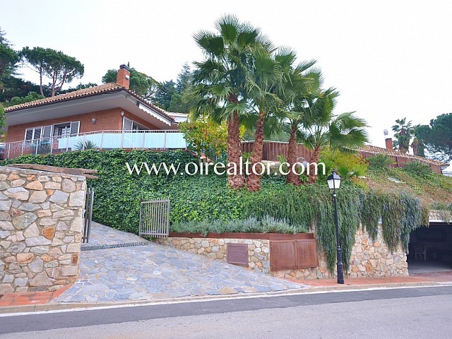 Villa for sell Sant Vicenç de Montalt Oirealtor018