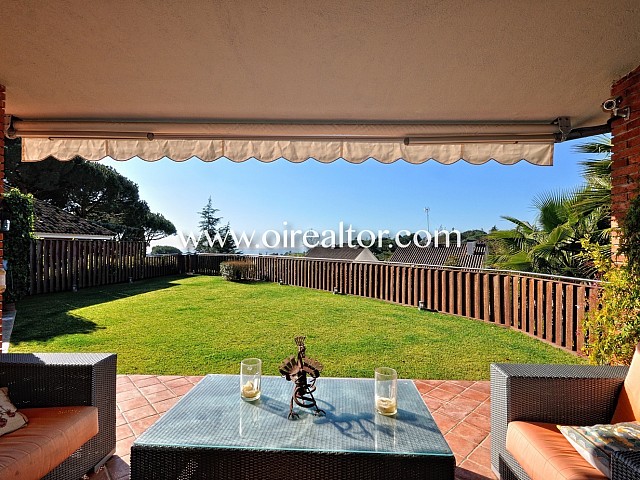 Villa for sell Sant Vicenç de Montalt Oirealtor024