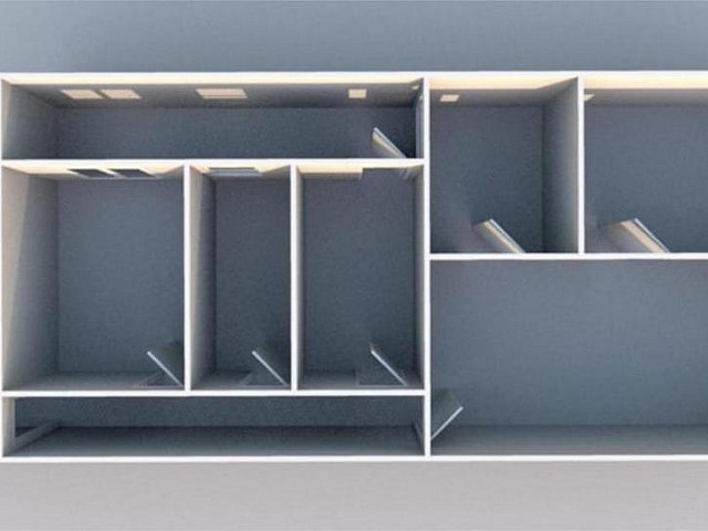 Piso en venta en Carrer de Tamarit Sant Antoni