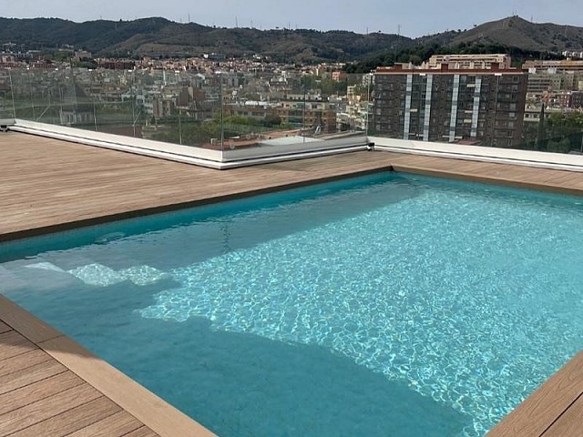 Penthouse à vendre à Horta, Barcelone