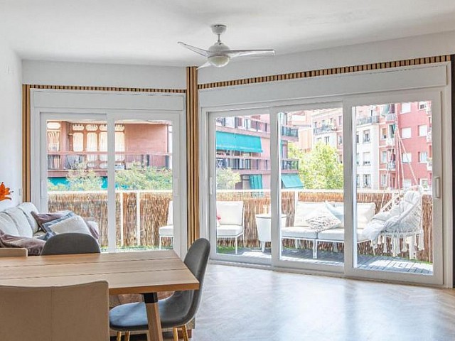 Piso en venta en Carrer de Còrsega, 551, Sagrada Família