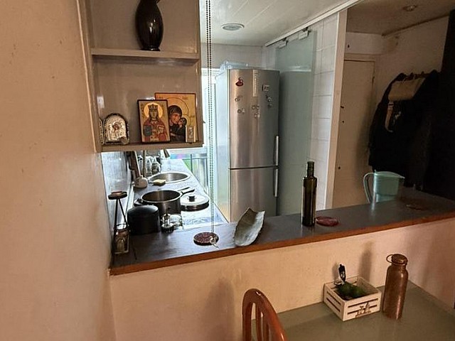 Piso en venta en La Font d'en Fargues, Barcelona.