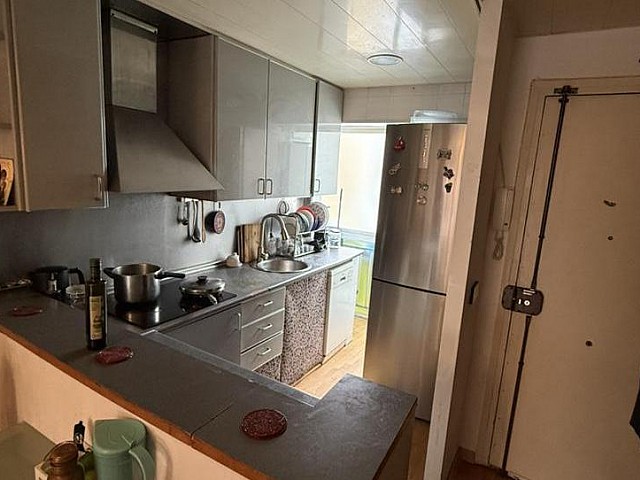 Piso en venta en La Font d'en Fargues, Barcelona.