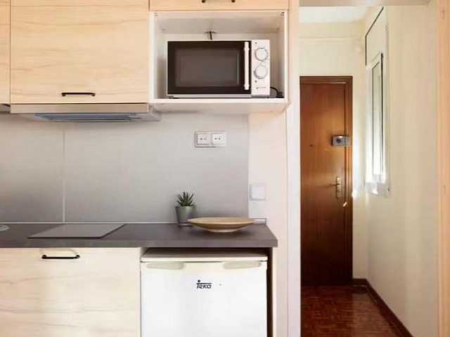 Ático en venta en Eixample Sant antoni Barcelona 