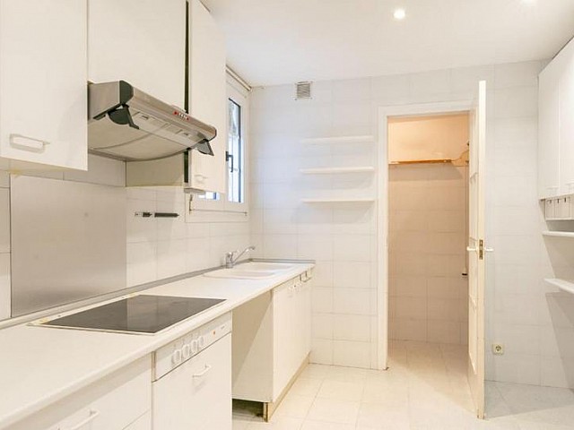 Appartement à vendre dans la vieille gauche de l'Eixample, Barcelone.