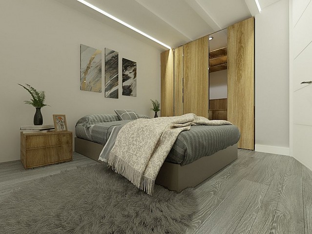 Piso en venta en el Barrio Gòtic Barcelona (3Ref. 114546 - Piso en venta en el Barrio Gòtic Barcelona