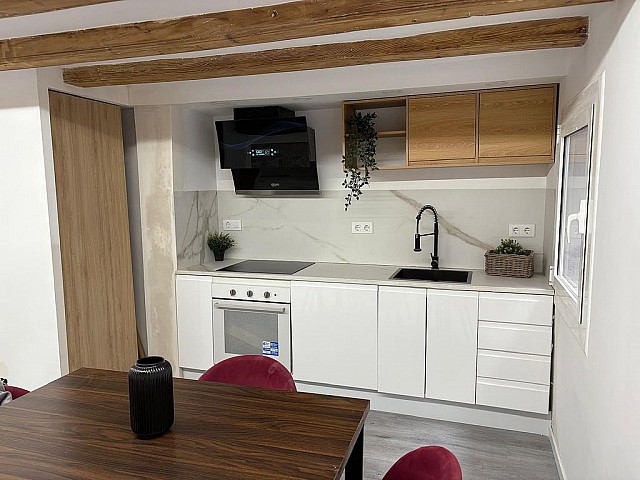 Ref. 114546 - Piso en venta en el Barrio Gòtic Barcelona