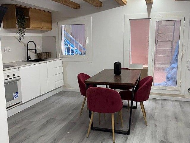 Ref. 114546 - Piso en venta en el Barrio Gòtic Barcelona