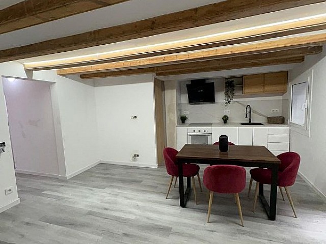 Ref. 114546 - Piso en venta en el Barrio Gòtic Barcelona