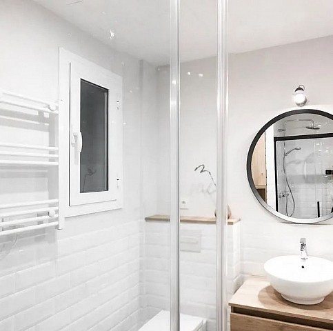 Piso en venta en El Putget i el Farró, Barcelona. (1)