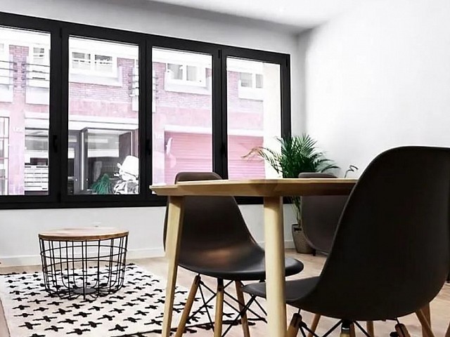 Piso en venta en El Putget i el Farró, Barcelona. (4)