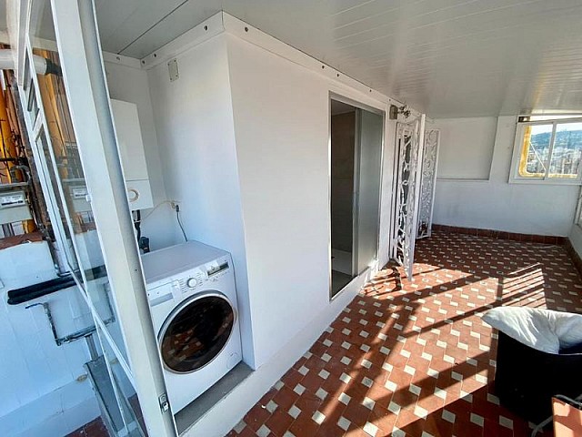 Ref. 118707 - Ático en venta en la Nova Esquerra