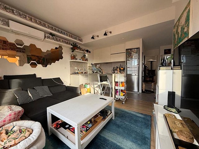 Ref. 118707 - Ático en venta en la Nova Esquerra