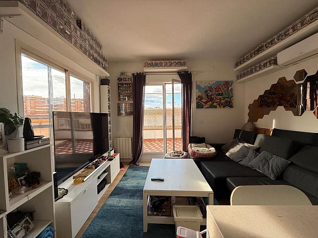 Ref. 118707 - Ático en venta en la Nova Esquerra