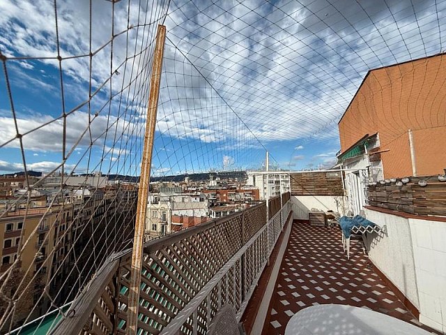 Ref. 118707 - Ático en venta en la Nova Esquerra