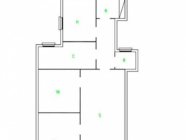 Ref. 129848 - Luminoso piso en venta la Dreta de l´Eixample, Barcelona.