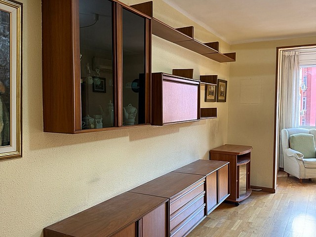 Ref. 129848 - Luminoso piso en venta la Dreta de l´Eixample, Barcelona.