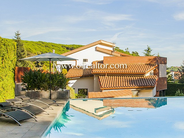 Encantadora finca del segle XVII en Sant Andreu de Llavaneres