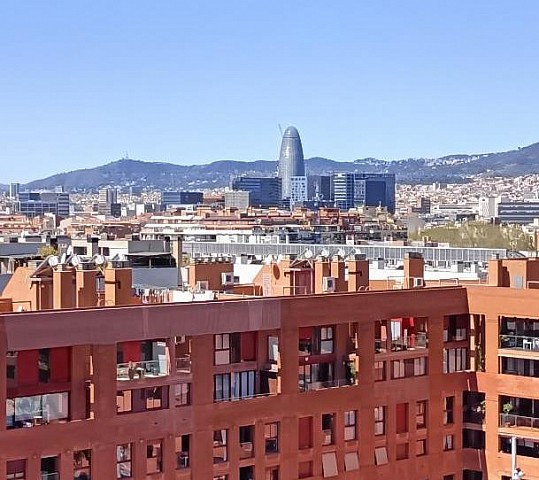 115298Ref. 131643 - Piso en venta en Diagonal Mar i el Front Marítim