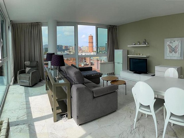 Ref. 131643 - Piso en venta en Diagonal Mar i el Front Marítim