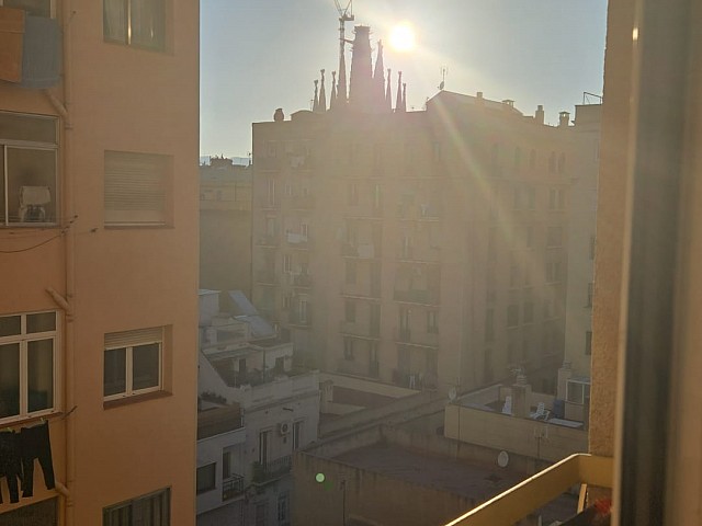 شقة للبيع في ساغرادا فاميليا، برشلونة