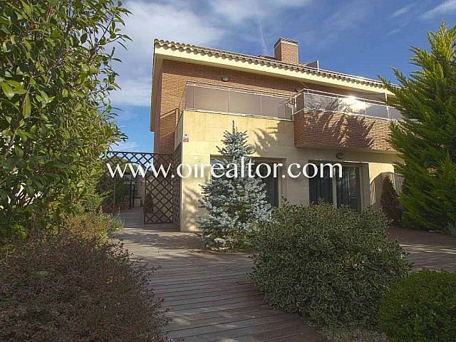 Magnifica casa unifamiliar en zona tranquila en Lloret de Mar, Costa Brava