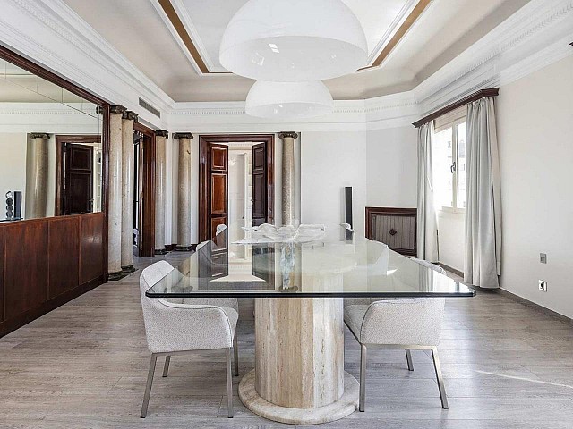 Ático en venta en Eixample Barcelona (3)