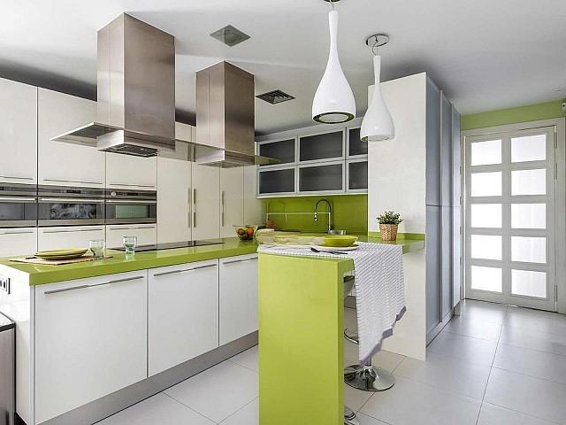 Ático en venta en Eixample Barcelona (6)