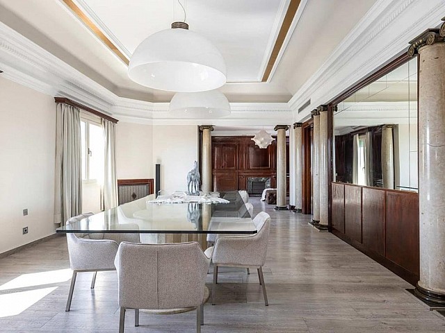 Ático en venta en Eixample Barcelona (14)