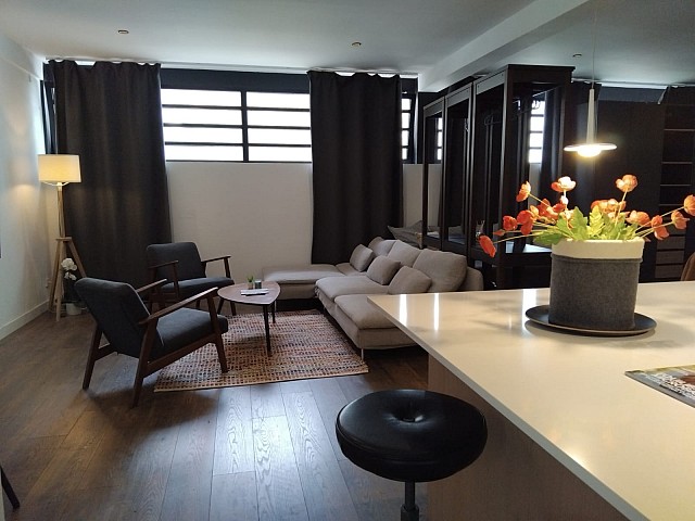 Ref. 111916 - Piso en venta en El Parc i la Llacuna del Poblenou Barcelona