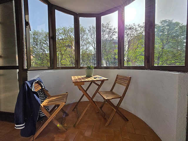  Venta de piso reformado en Les Corts, Barcelona