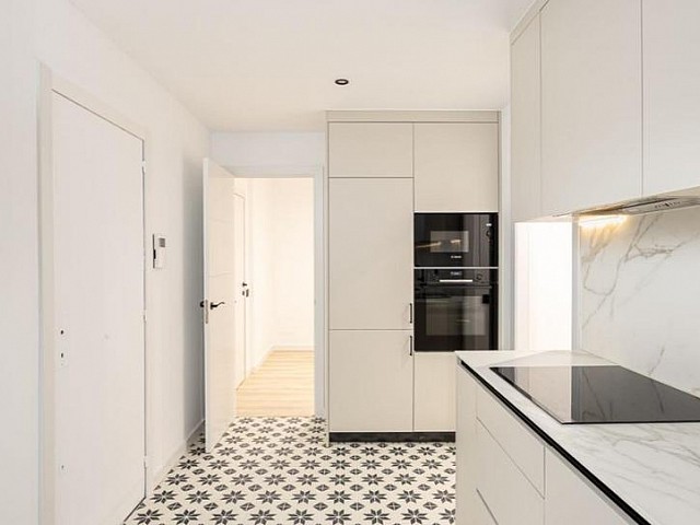 Ref. 129985 - Piso en venta en Les Corts Barcelona