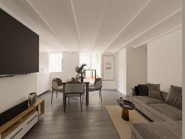 Ref. 114546 - Piso en venta en el Barrio Gòtic Barcelona