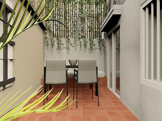 Appartement te koop in de Gotische wijk van Barcelona