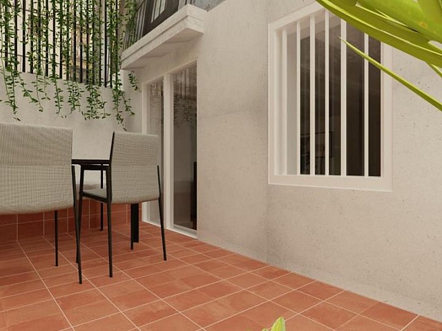 Ref. 114546 - Piso en venta en el Barrio Gòtic Barcelona