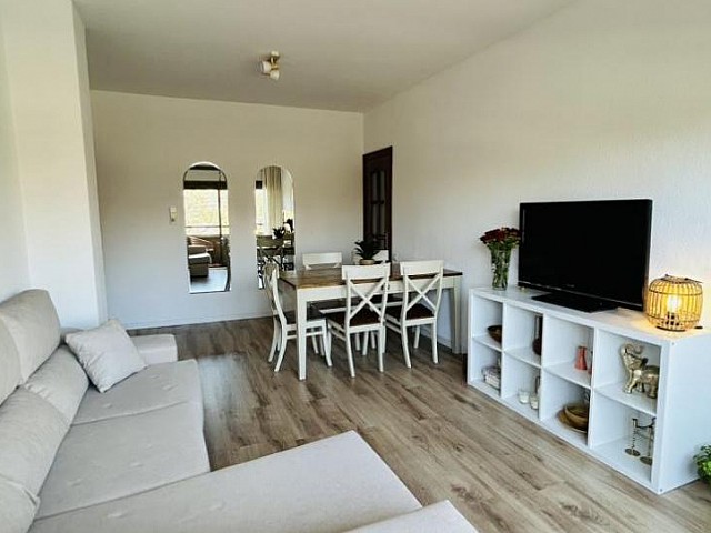 Ref. 134039 - Espectacular piso reformado con terraza y vistas al Parc
