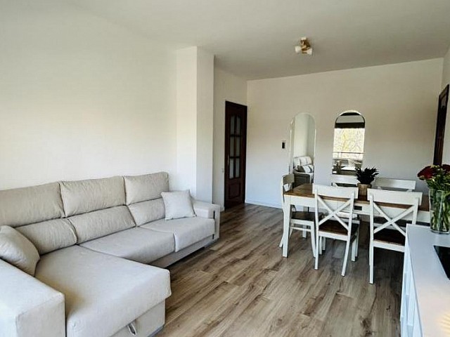 Ref. 134039 - Espectacular piso reformado con terraza y vistas al Parc