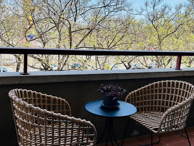 11Ref. 134039 - Espectacular piso reformado con terraza y vistas al Parc