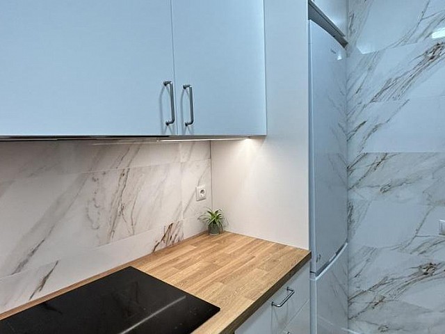 Ref. 134039 - Espectacular piso reformado con terraza y vistas al Parc