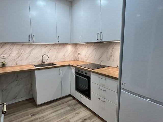 Ref. 134039 - Espectacular piso reformado con terraza y vistas al Parc