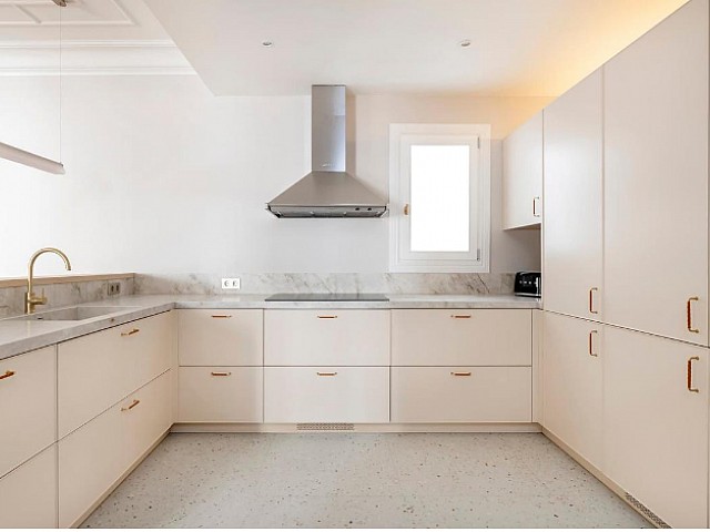 Piso en venta en Sarria Sant Gervasi Barcelona (1)