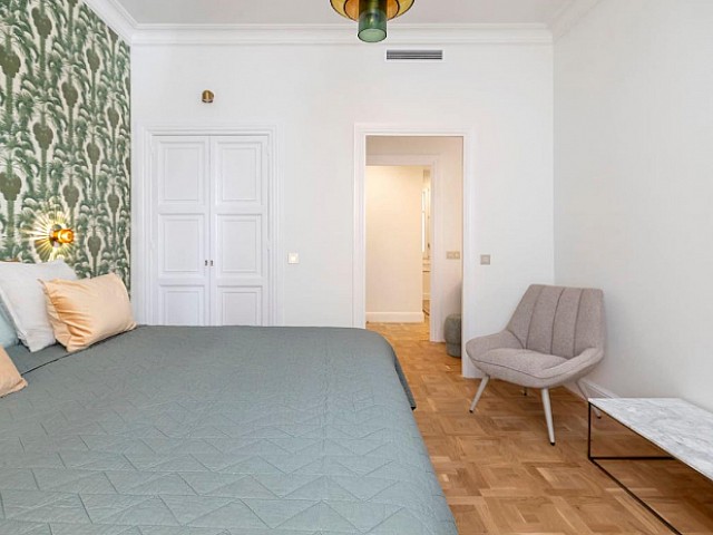 Piso en venta en Sarria Sant Gervasi Barcelona (3)